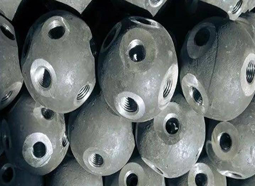 东台螺栓球网架的施工方案